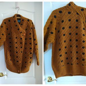 Cardigan Vintage 90s